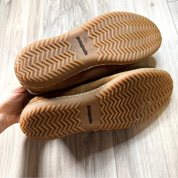 NWOT Patagonia Women’s Kula Chukka Thatcher Brown Booties - Picture 6 of 9